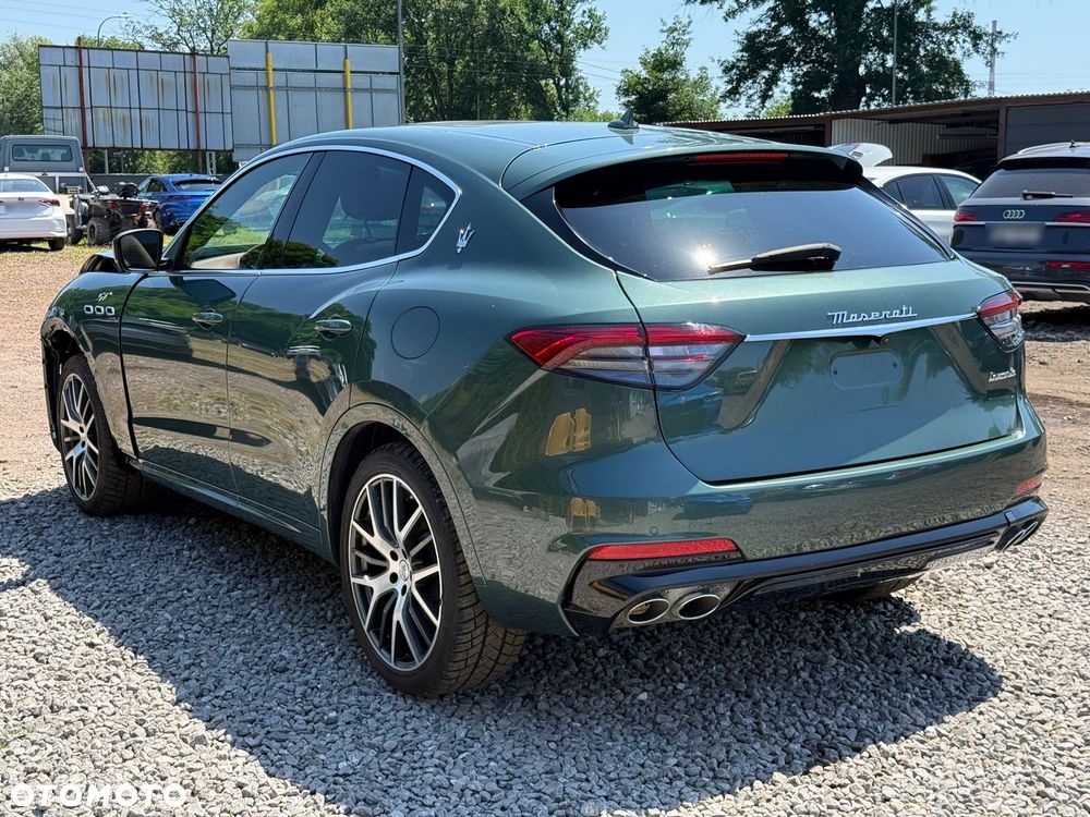 Maserati Levante S Q4 - 11