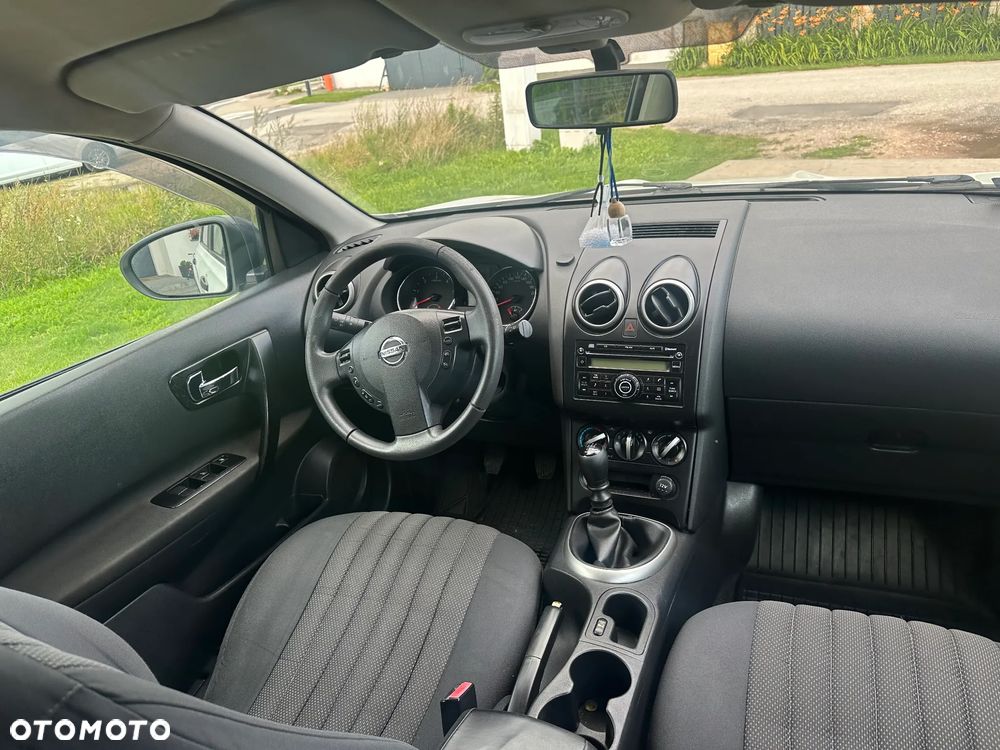 Nissan Qashqai 1.5 dCi Acenta - 9
