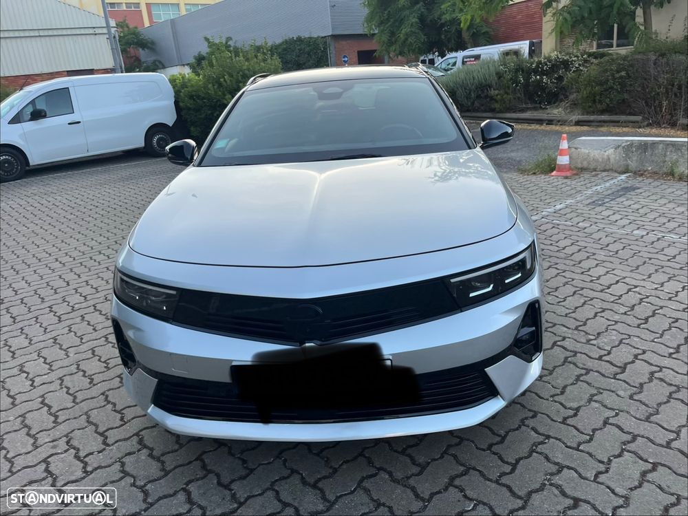 Opel Astra Sports Tourer 54 kWh GS - 5