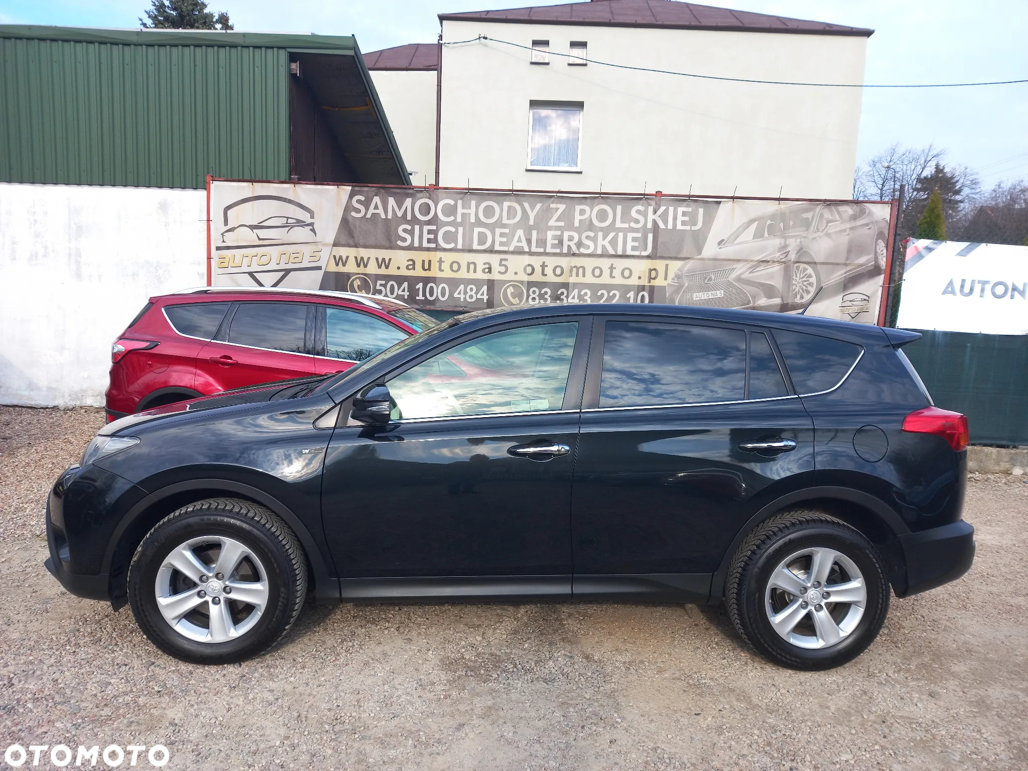 Toyota RAV4 2.0 D-4D Premium 4x2 - 6