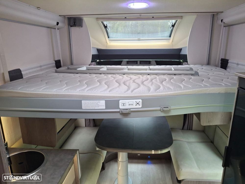 Chausson Titanium Ford Transit - 28