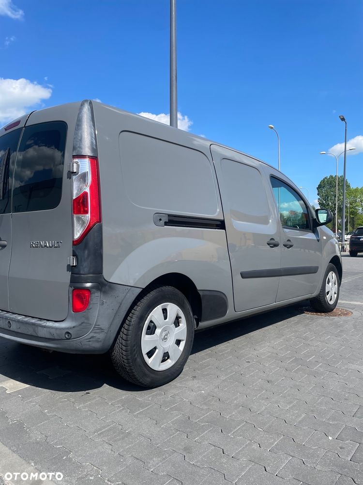 Renault Kangoo 1.5 dCi Oasis2 - 10