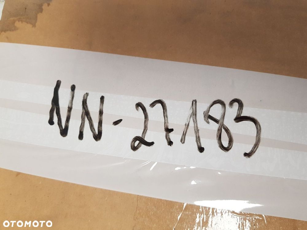 FABRYCZNIE NOWA ORYGINALNA KIEROWNICA POWIETRZA WLOT BMW X5 X6 G05 G06 7421675 - 7