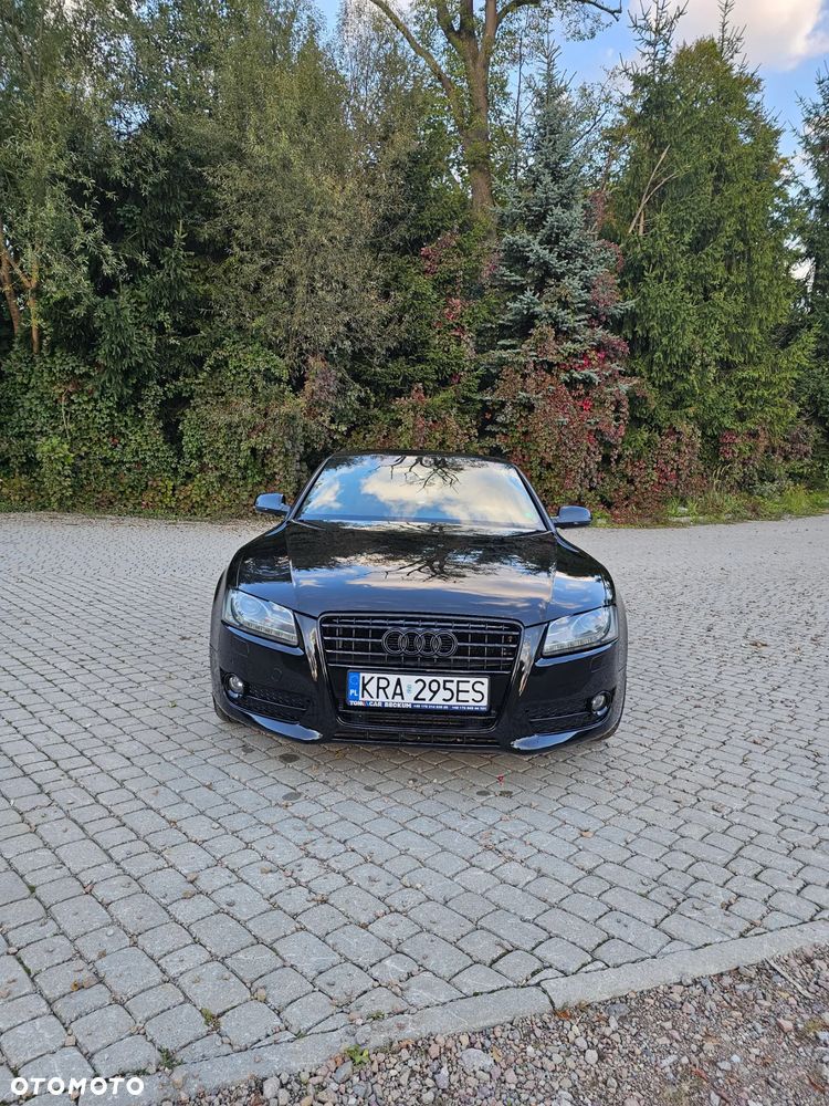 Audi A5 Coupé 2.7 TDI - 14