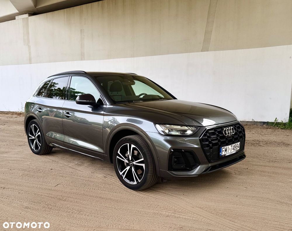 Audi Q5 40 TDI mHEV Quattro S Line S tronic - 6