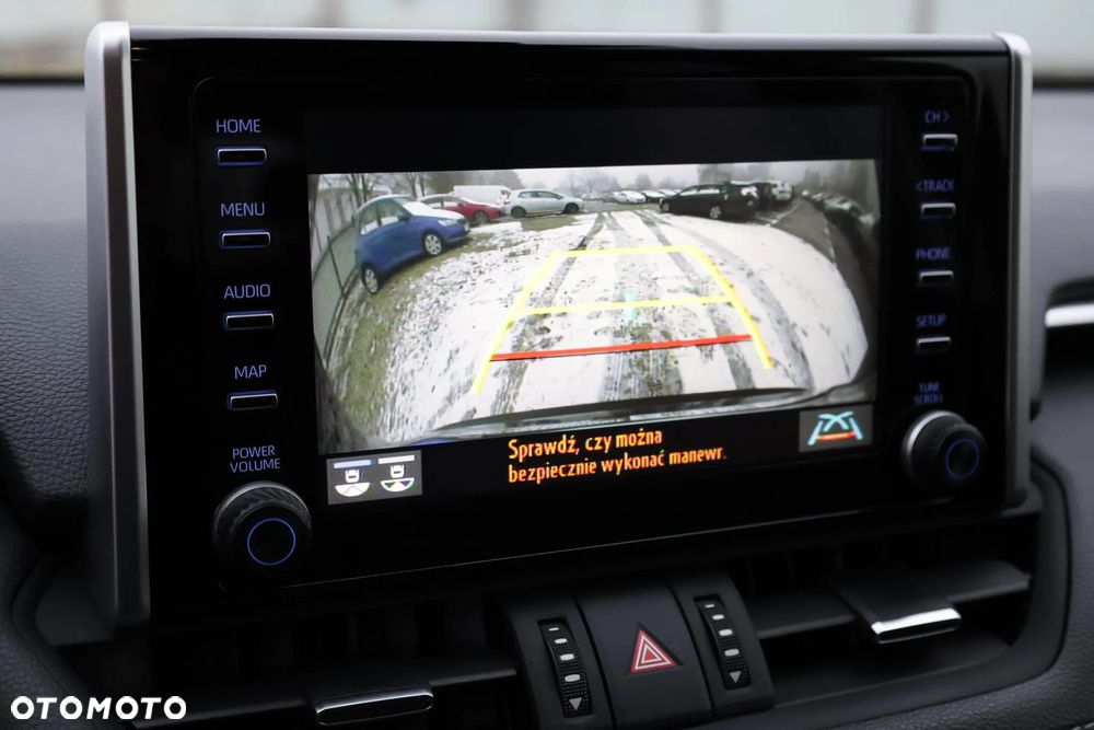 Toyota RAV4 2.5 Hybrid Comfort 4x2 - 23