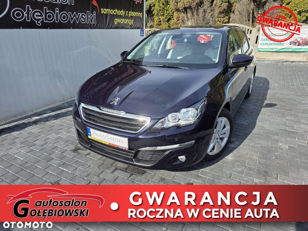 Peugeot 308 - 1