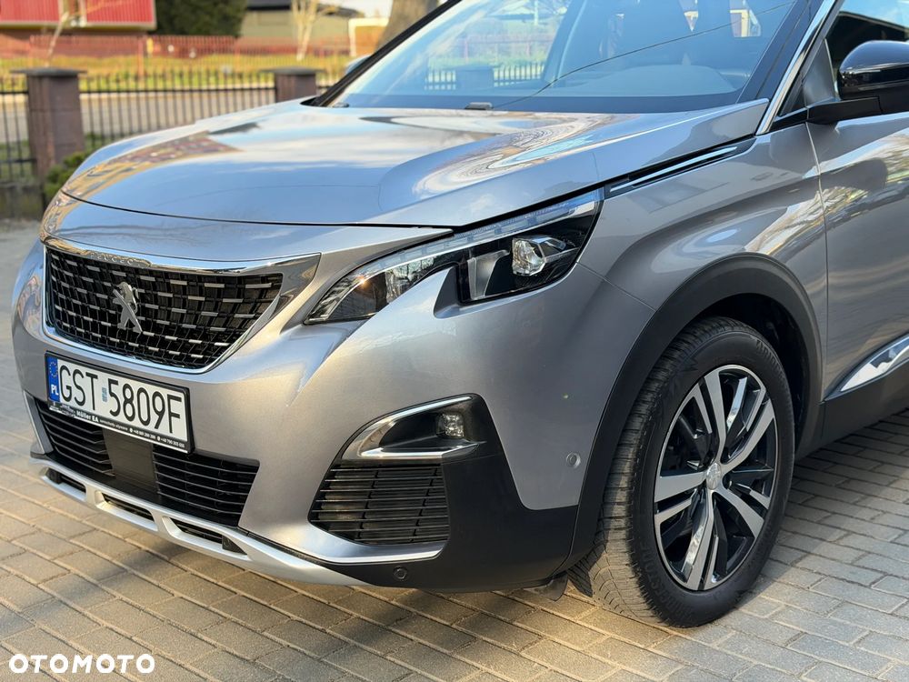 Peugeot 3008 1.2 PureTech Allure S&S EAT8 - 17
