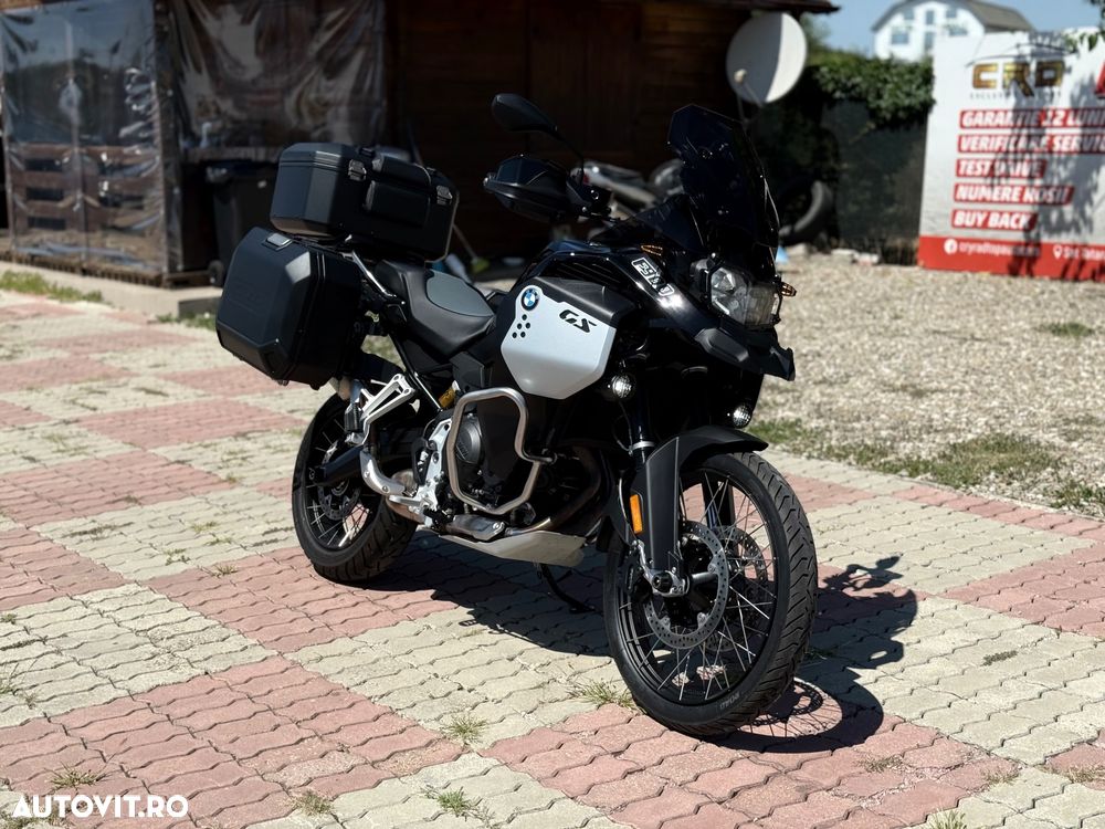 BMW F900GS Adventure - 1