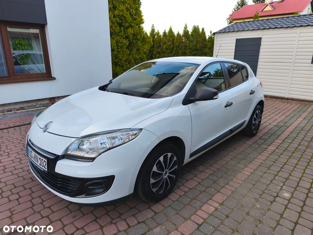 Renault Megane 1.6 16V 100 Expression - 18