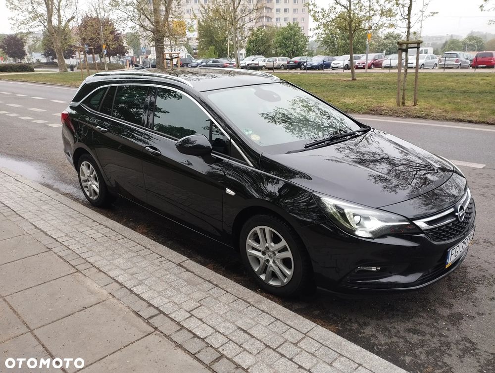 Opel Astra - 5