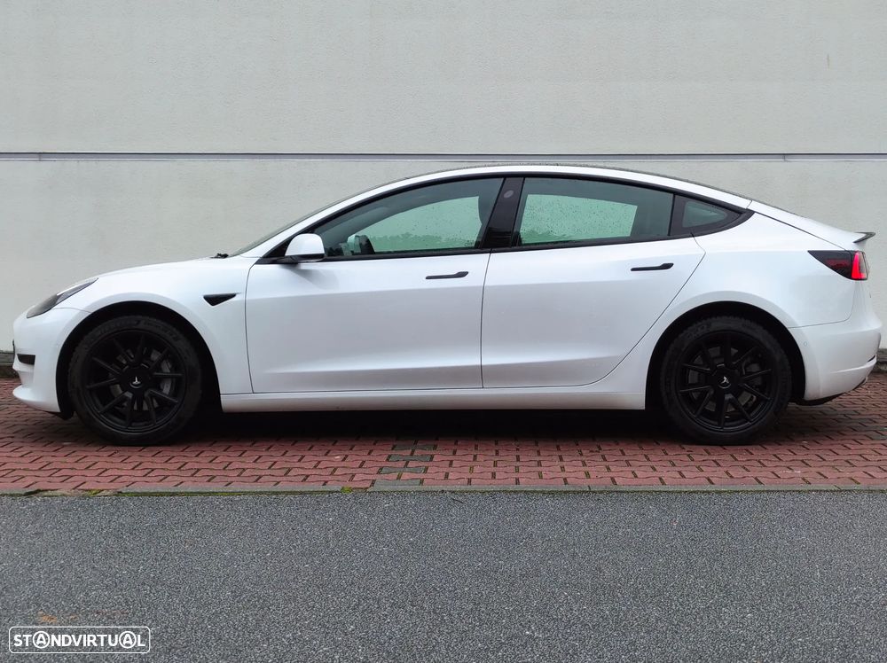 Tesla Model 3 Standard Range Plus RWD - 12