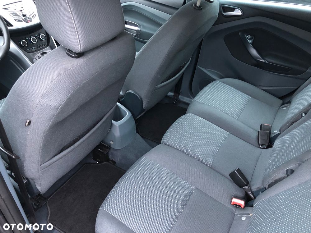 Ford C-MAX 2.0 TDCi Titanium - 13