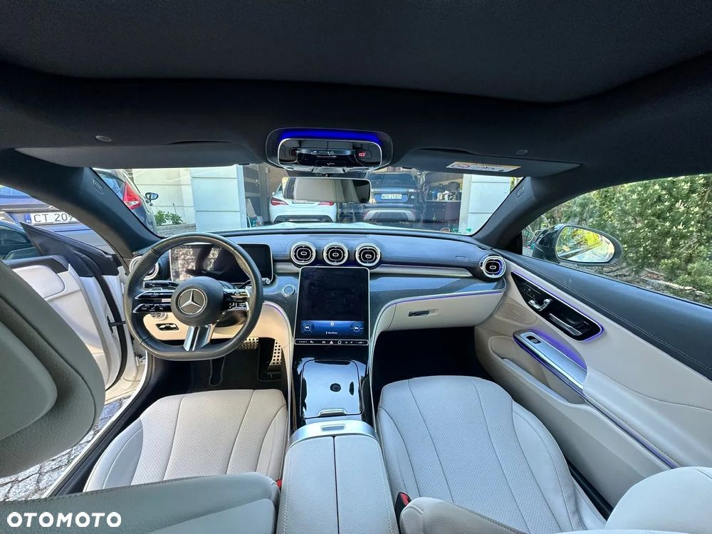 Mercedes-Benz CLE 200 Coupe 9G-TRONIC Edition AMG Line - 11