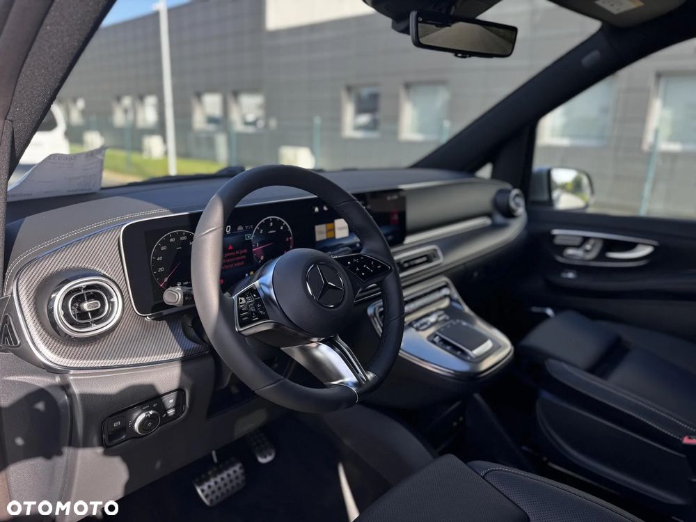 Mercedes-Benz Klasa V 300 d 4-Matic 9G-Tronic Exclusive (ekstra d³) - 8