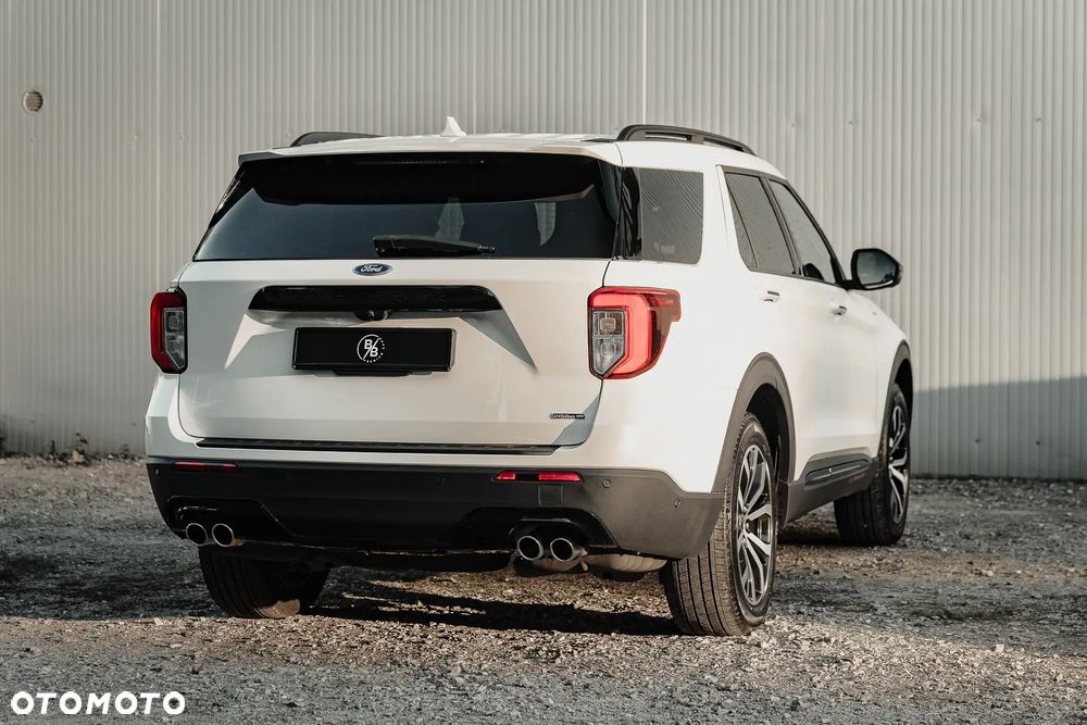 Ford Explorer 3.0 EcoBoost PHEV 4WD ST-Line - 6