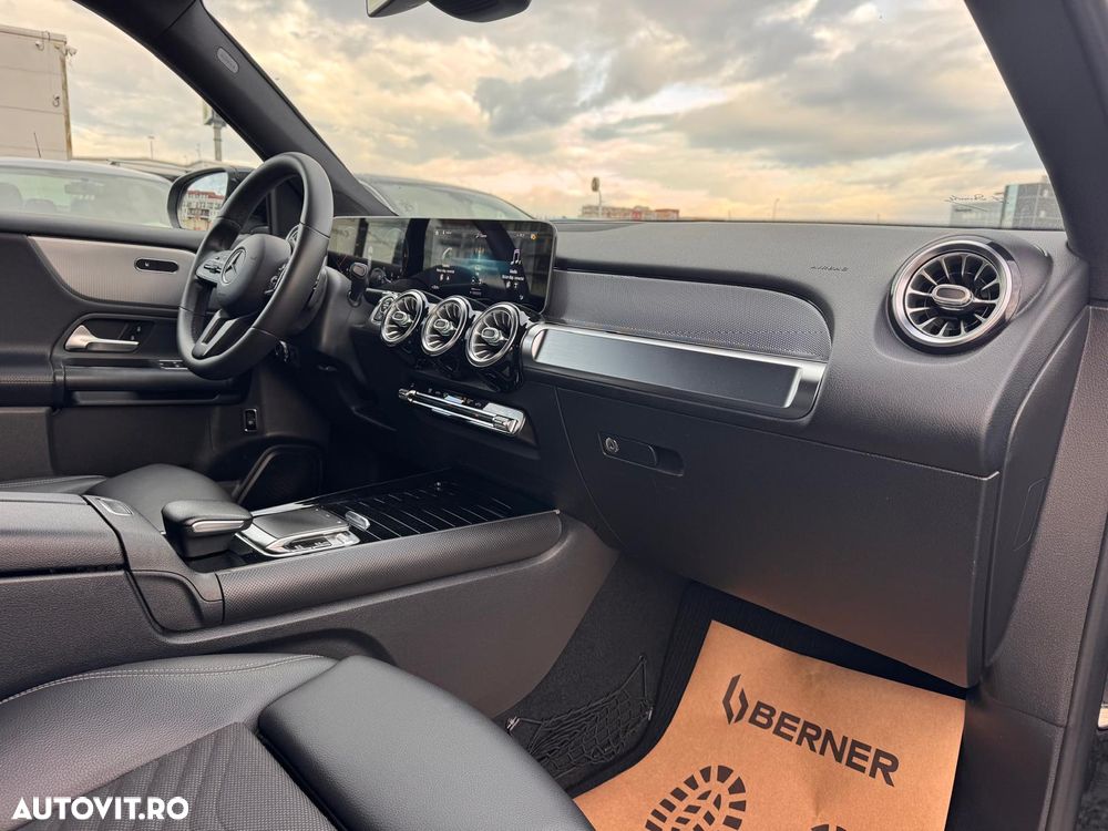 Mercedes-Benz GLB 220 d 4MATIC Aut. - 11