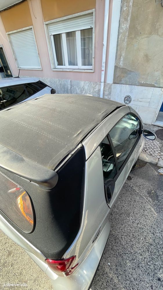 Smart Fortwo Cabrio - 5