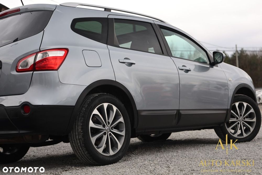 Nissan Qashqai+2 - 13