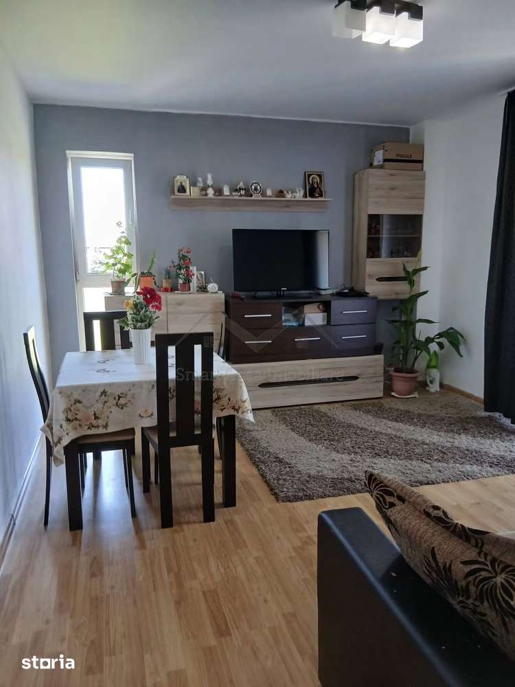 Apartament 2 camere decomandat etajul 2 Valea Lupului Cardiodent — fotografia 1