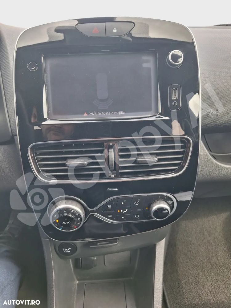 Renault Clio ENERGY TCe 90 Start & Stop LIMITED 2018 - 30