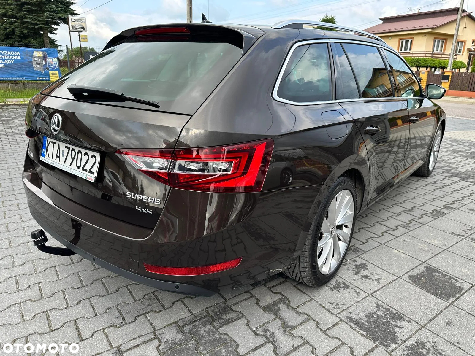 Skoda Superb 2.0 TDI Style DSG - 5