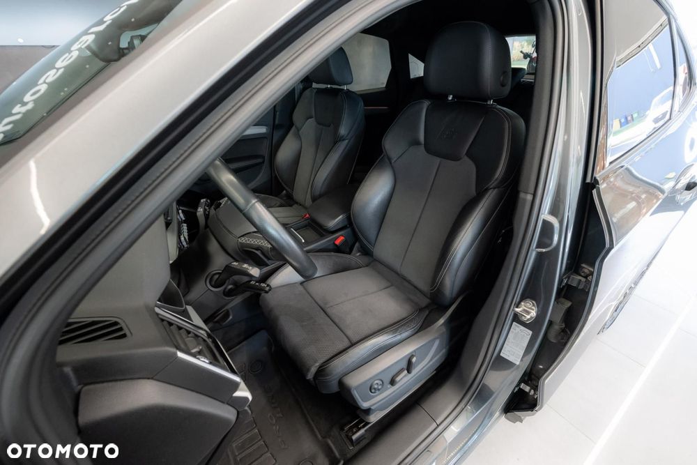 Audi Q5 Sportback 40 TDI mHEV Quattro S Line S tronic - 13