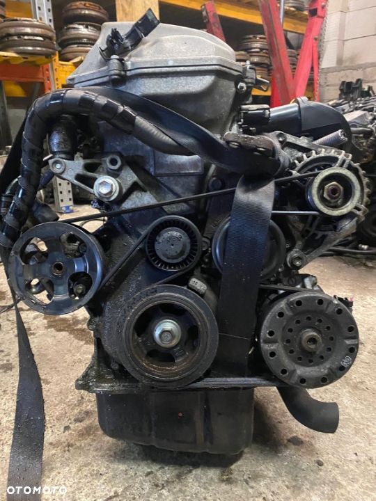 Silnik 1ZZ  1.8 VVTI Toyota - 4