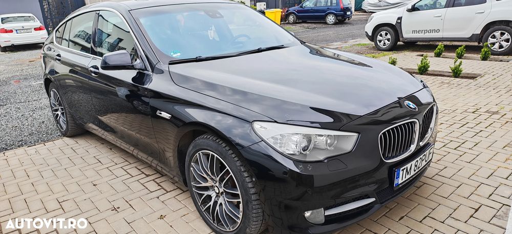 BMW Seria 5 530d Aut. - 5