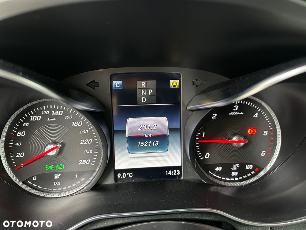 Mercedes-Benz GLC 250 d 4-Matic - 25