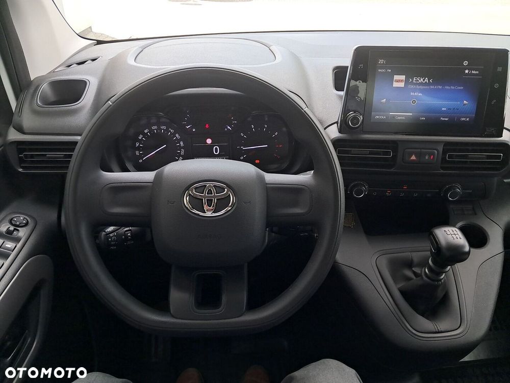 Toyota Proace City Verso 1.5 D-4D Business - 17