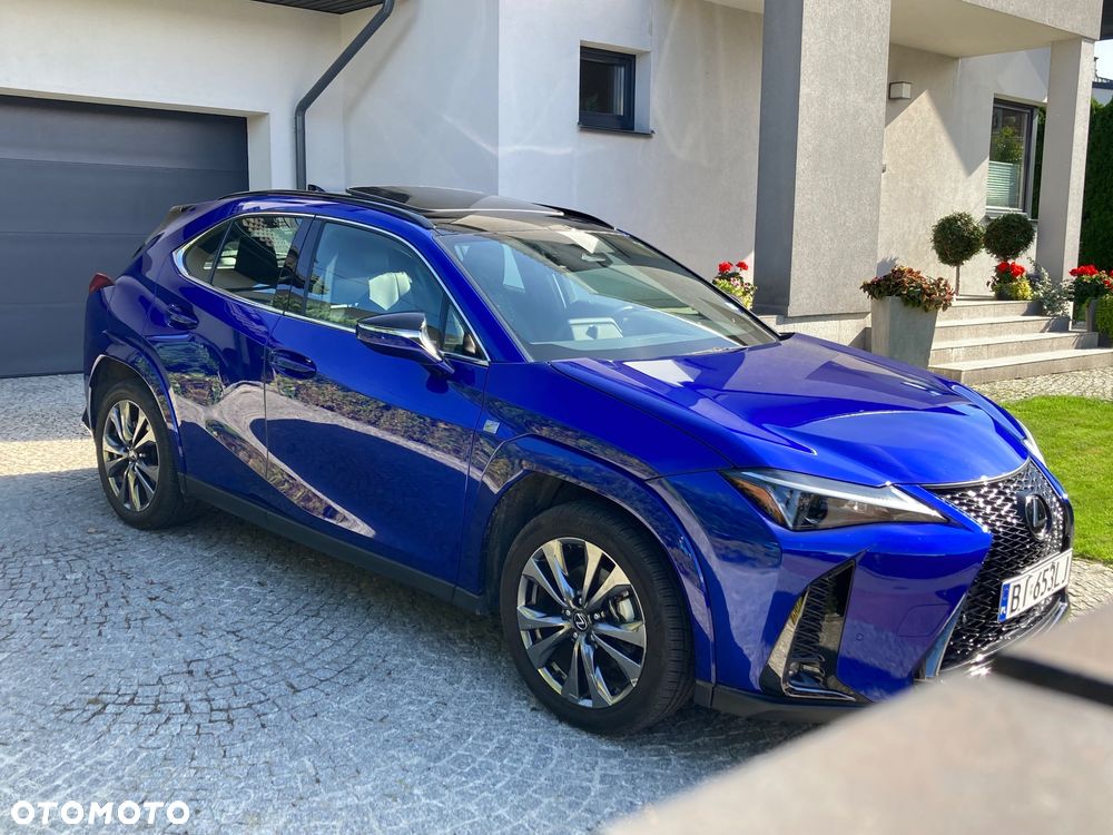 Lexus Ux