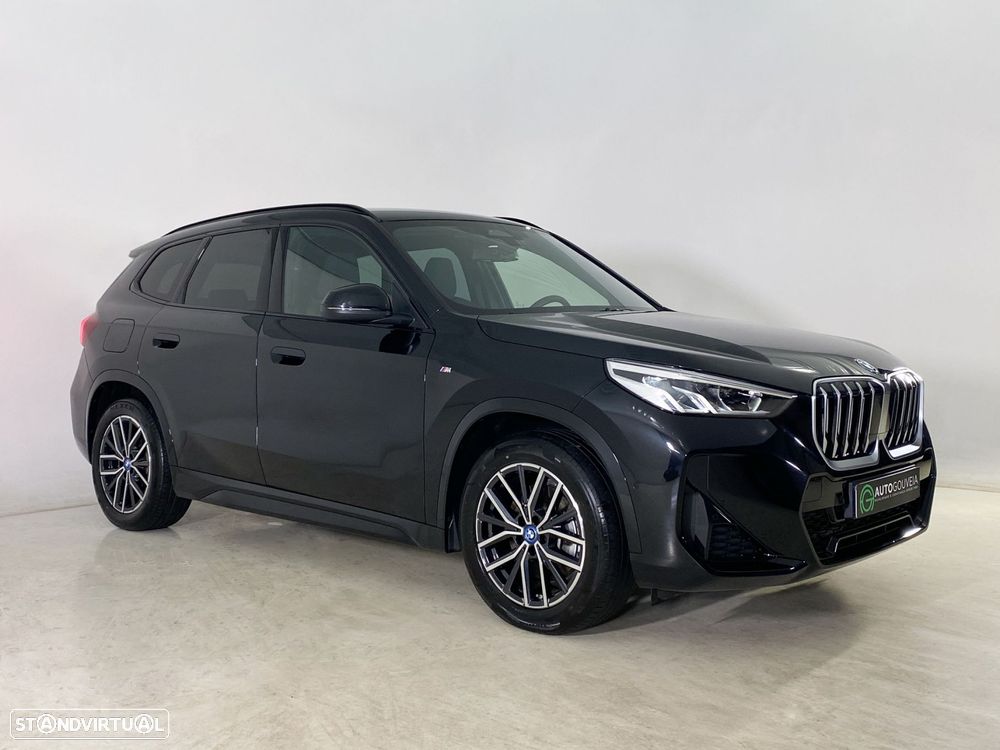 BMW X1 xDrive25e Edição Optimized - 4