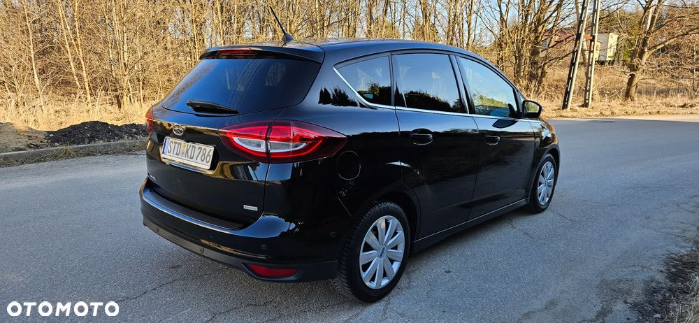 Ford C-MAX 1.0 EcoBoost Titanium ASS - 4