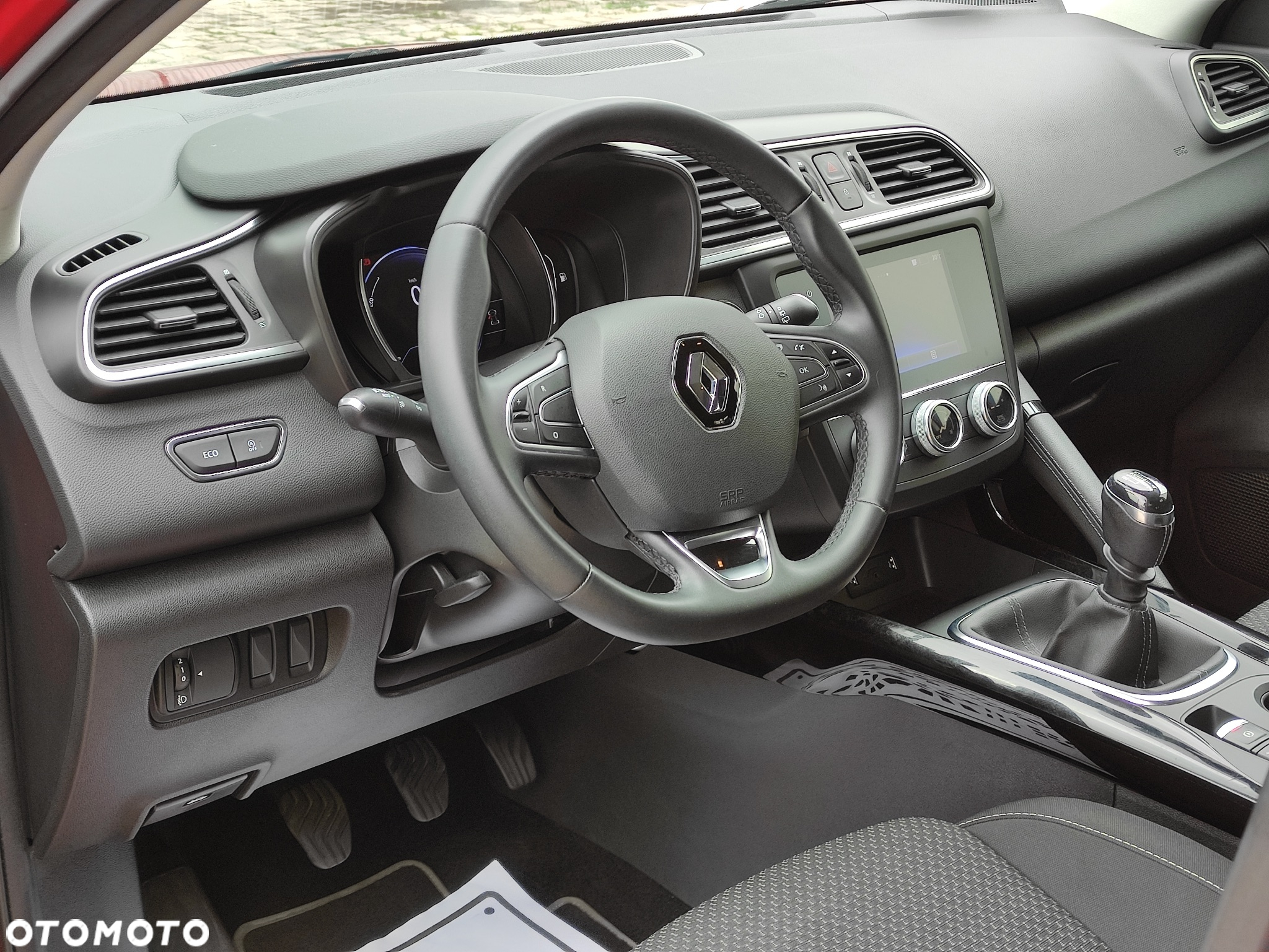 Renault Kadjar 1.3 TCe FAP Easy Life - 9