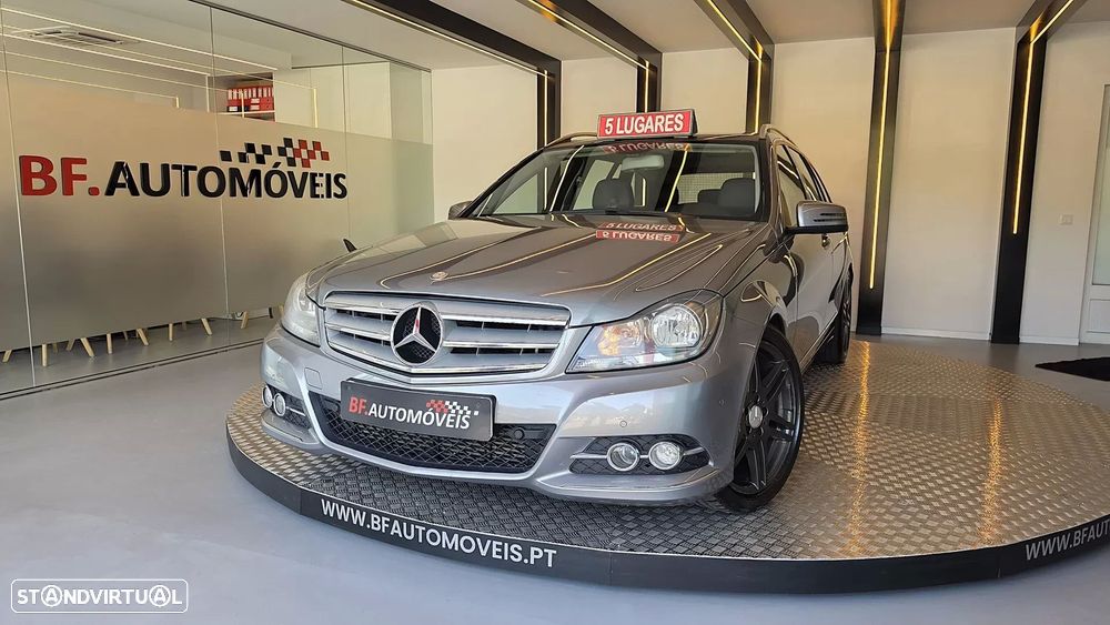 Mercedes-Benz C 180 CDi Avantgarde BE - 2