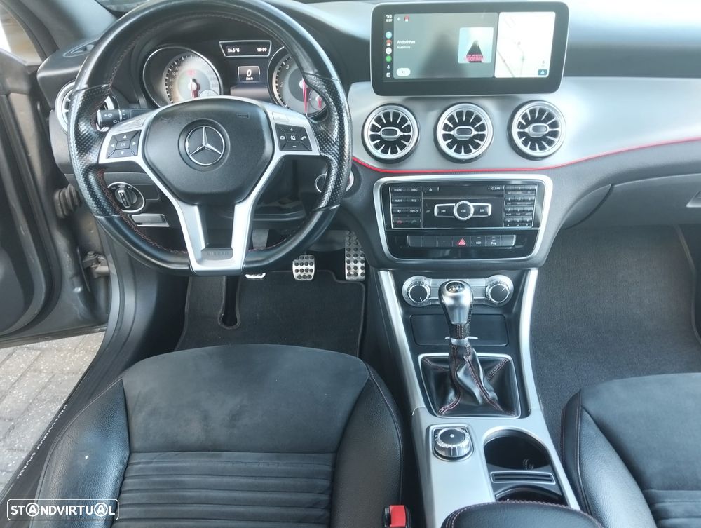 Mercedes-Benz CLA 200 - 3