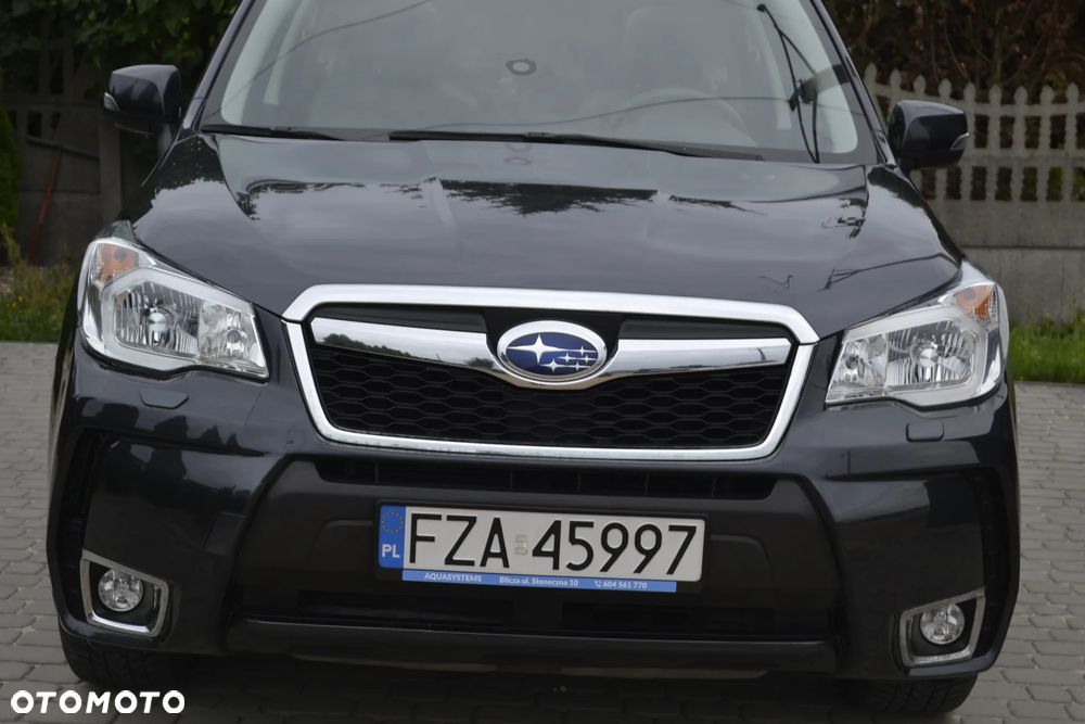 Subaru Forester 2.0 XT Comfort Lineartronic - 5