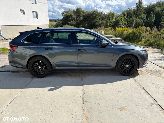 Skoda Octavia 1.5 TSI ACT Ambition - 5