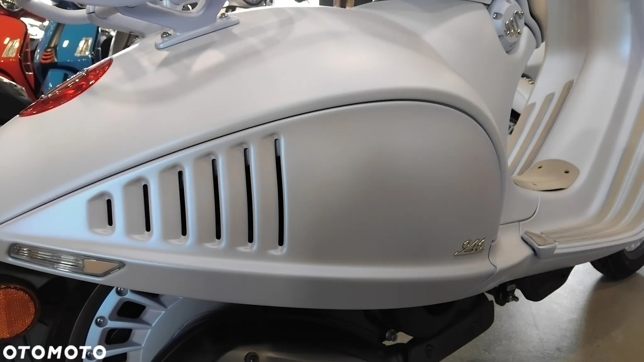 Vespa Inny - 4