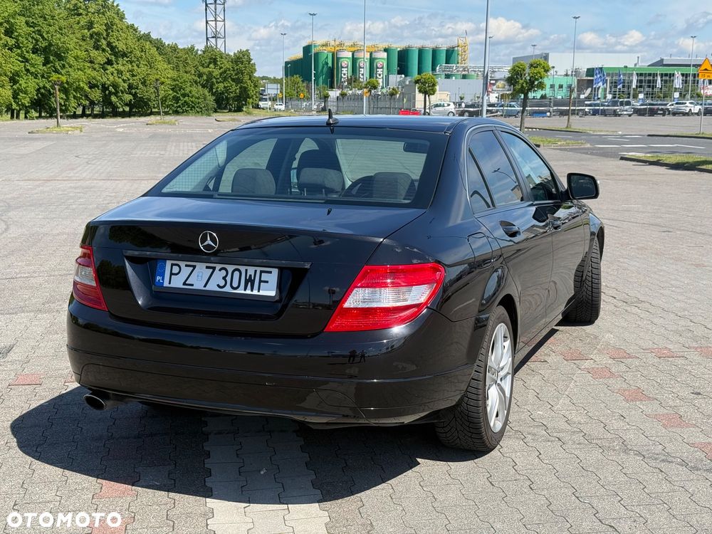 Mercedes-Benz Klasa C 200 Kompressor Automatik Classic - 5