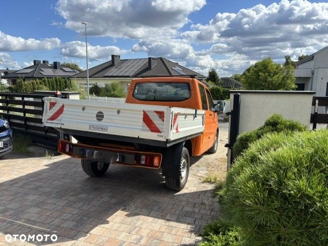 Volkswagen Transporter T5 DOKA - 6