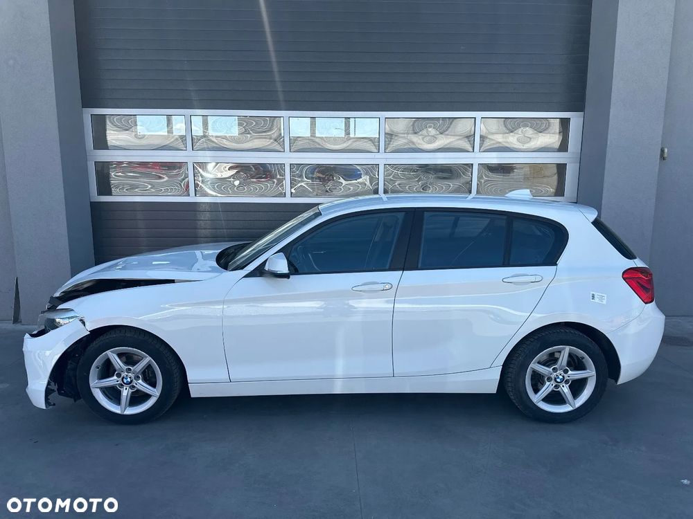 BMW Seria 1 118i Luxury Line - 6