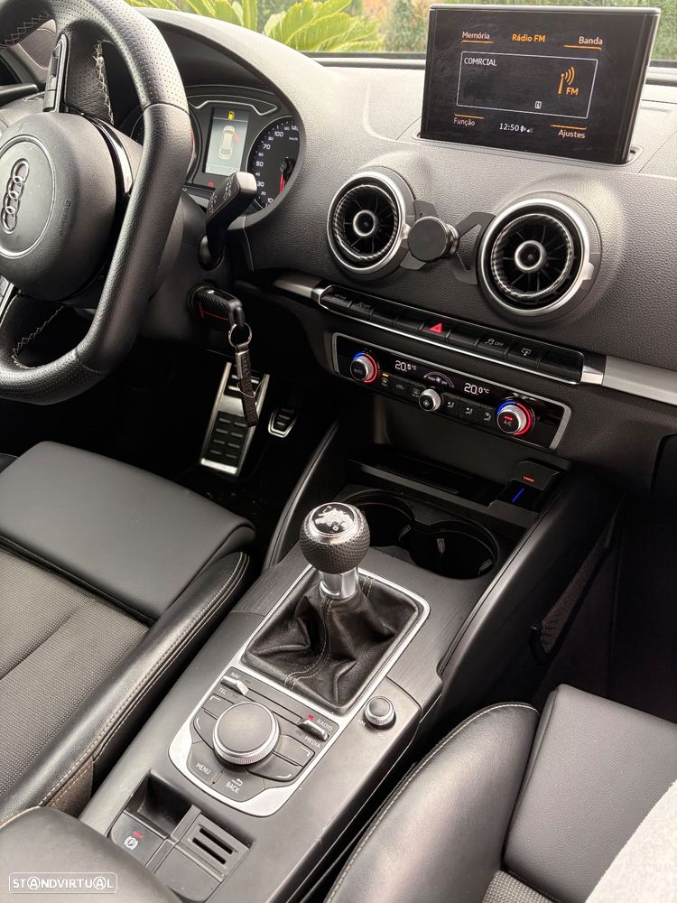 Audi A3 1.6 TDI S-line - 13