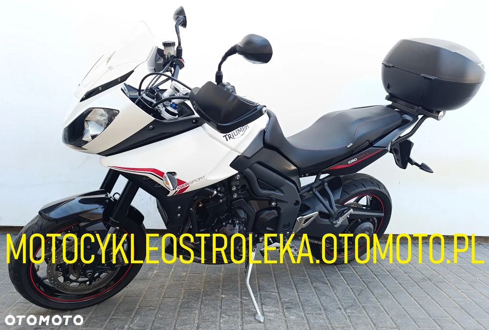 Triumph Tiger - 2