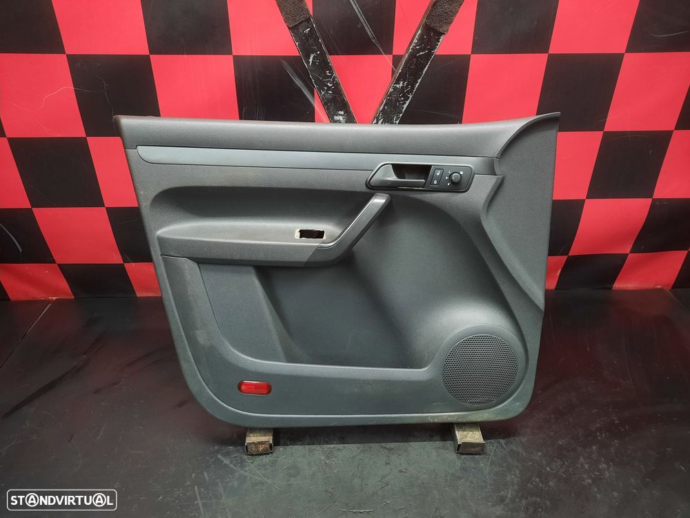 Quartela Frente Esquerda Volkswagen Caddy Iv Caixa (Saa, Sah) - 1