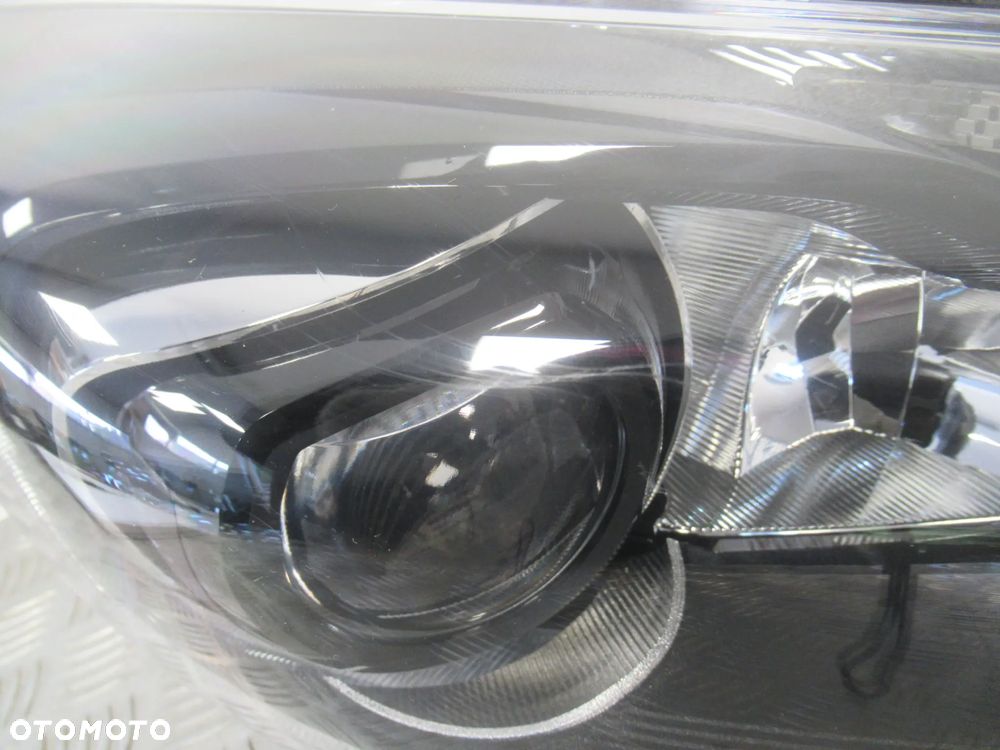 LAMPA PRZEDNIA PRZÓD PRAWA FORD FOCUS MK3 LIFT XENON 2014-2018 - 9