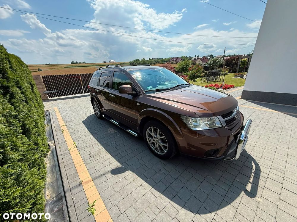 Fiat Freemont 2.0 Multijet Lounge AWD - 13