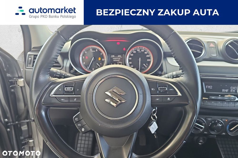 Suzuki Swift 1.2 Dualjet SHVS Premium - 16
