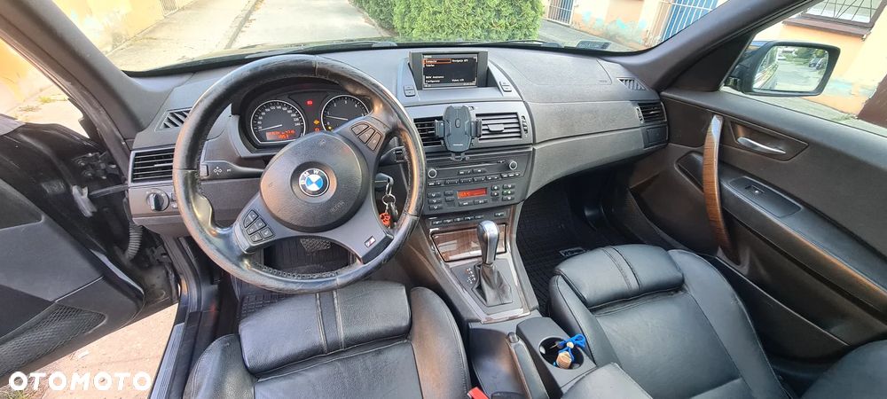BMW X3 - 10